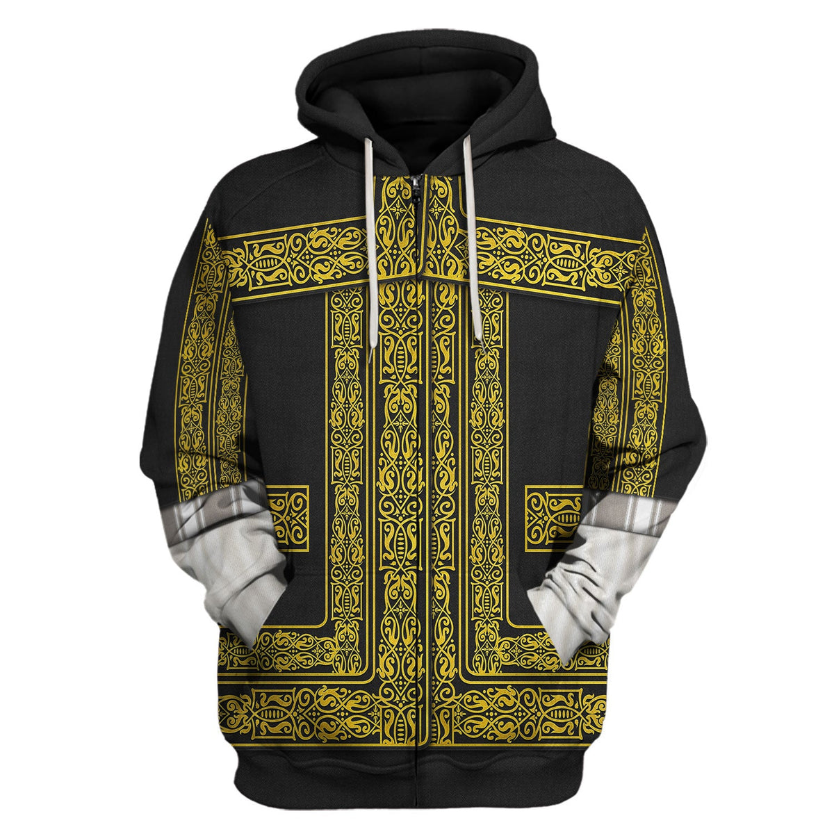 Gustav I Vasa King of Sweden Costume Hoodie Sweatshirt T-Shirt Tracksuit