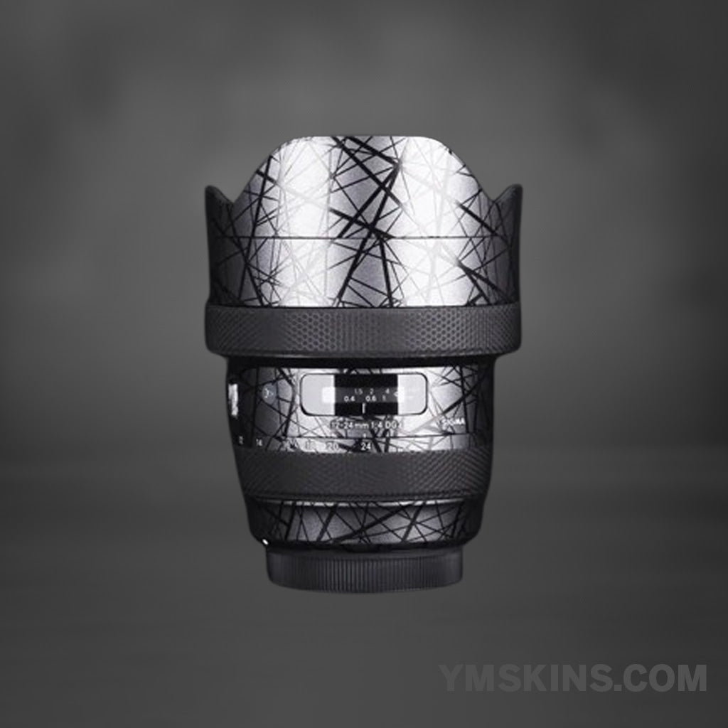 SIGMA 12-24mm F4 DG HSM ART Lens skin For NIKON