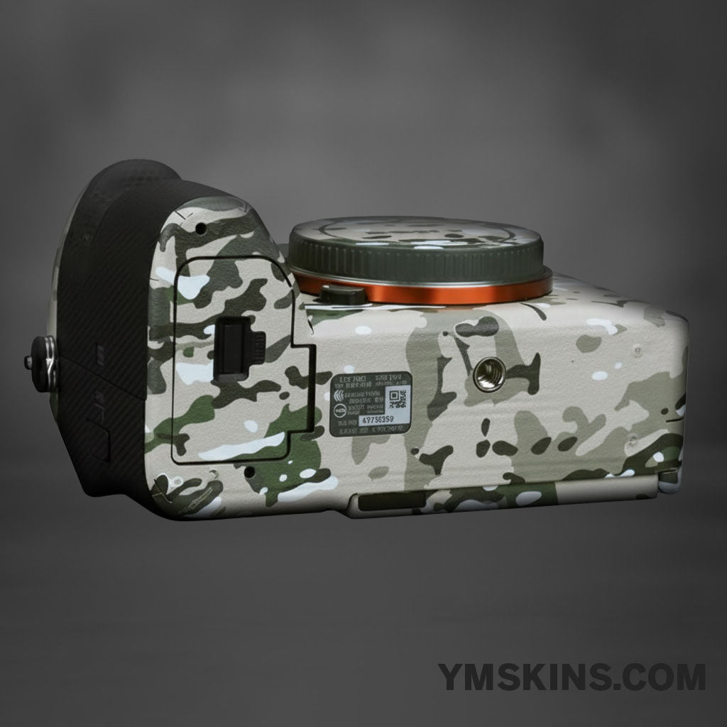 SONY A7SIII A7S3 Camera Skins And Wraps