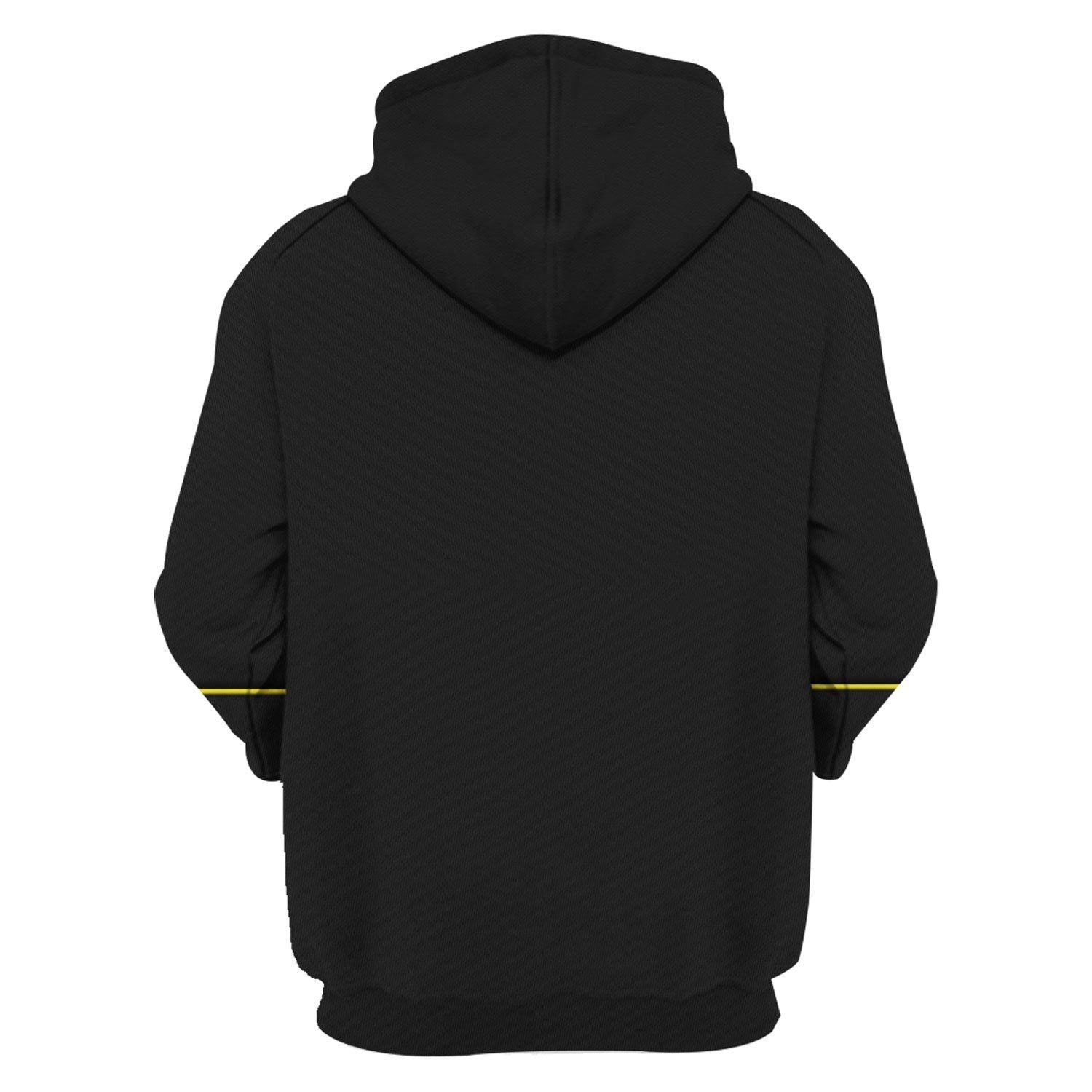 Otto Von Bismarck Fleece Zip Hoodie
