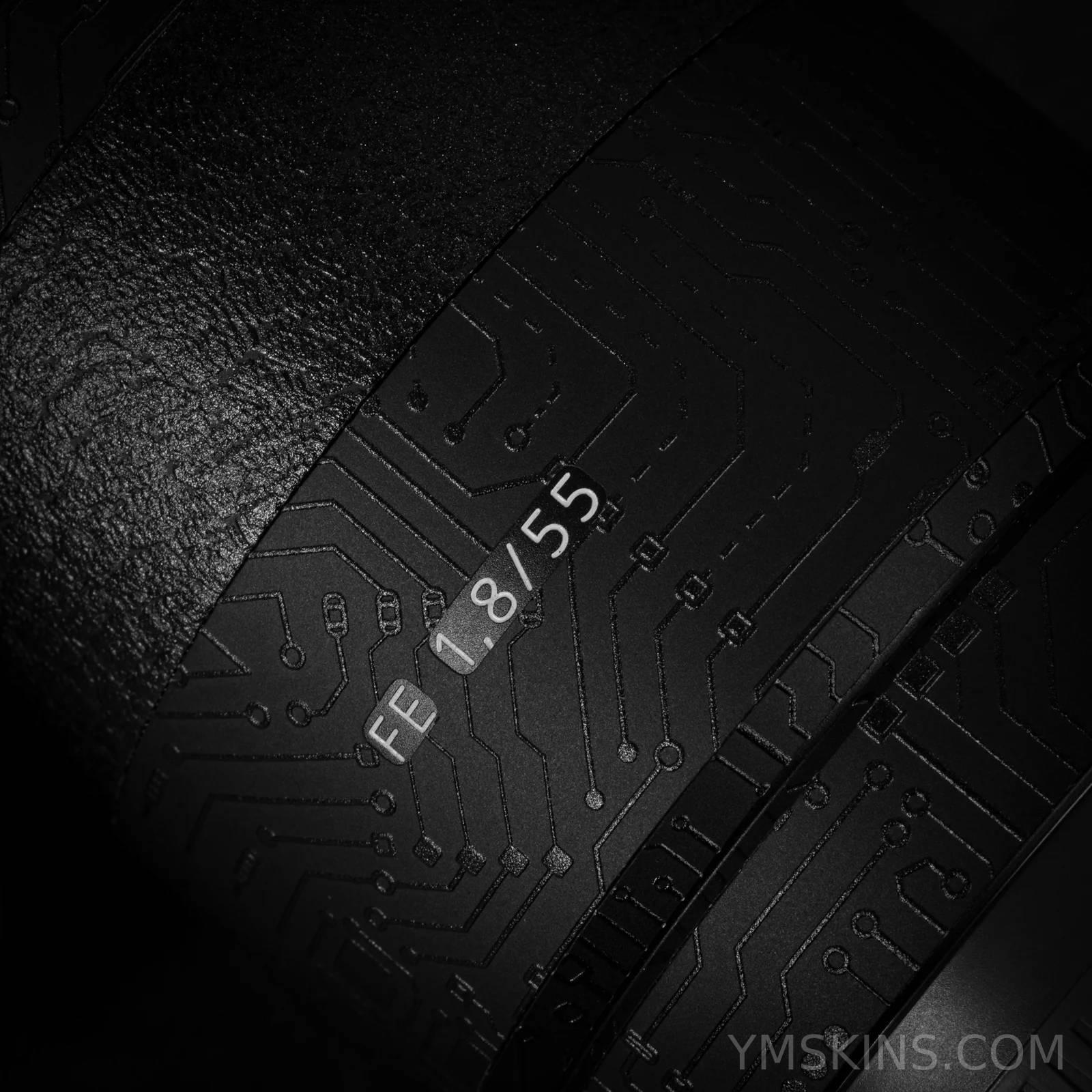 SONY FE 55mm F1.8 ZA Lens Skin