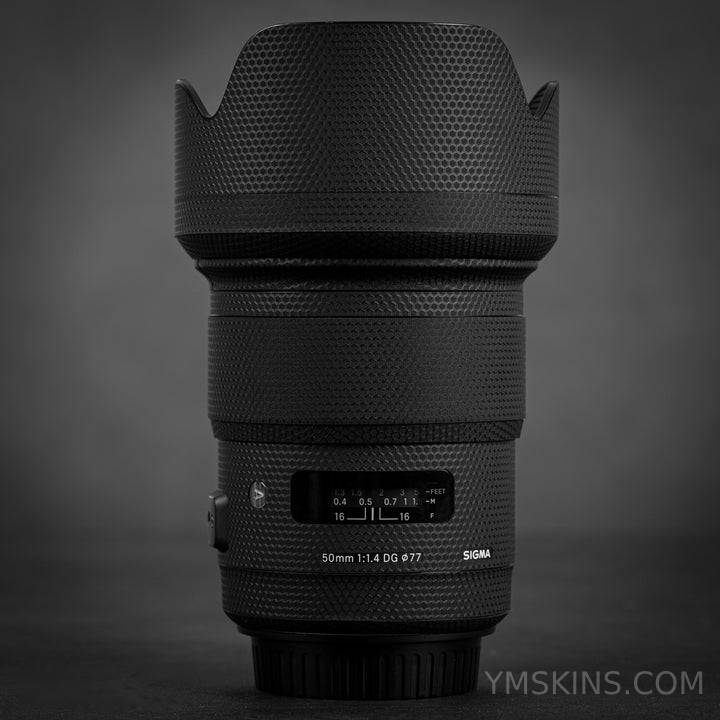 SIGMA 50mm F1.4 DG HSM ART Lens Skin For NIKON