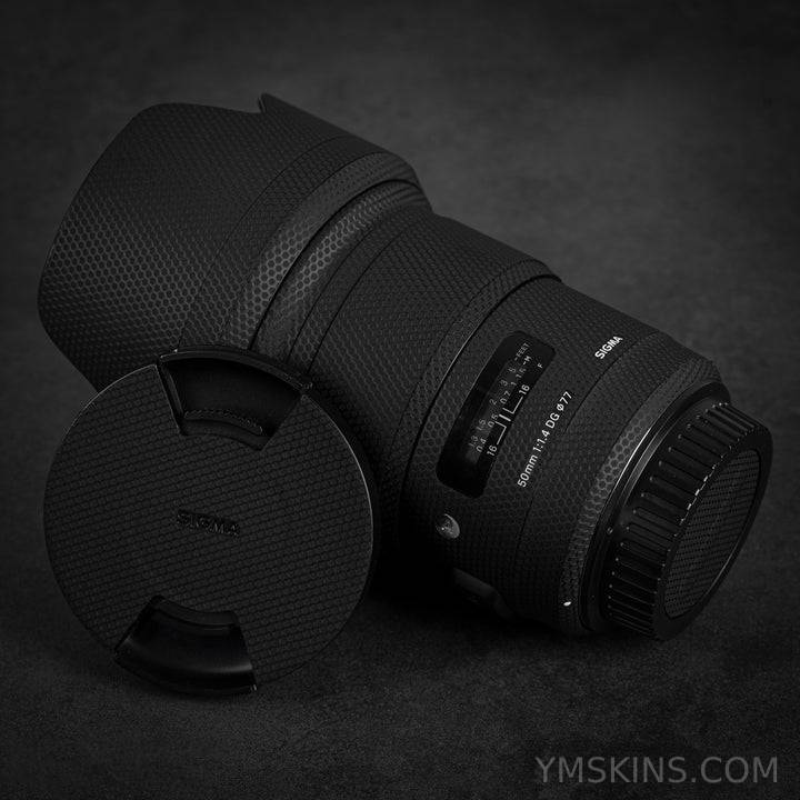 SIGMA 50mm F1.4 DG HSM ART Lens Skin For CANON