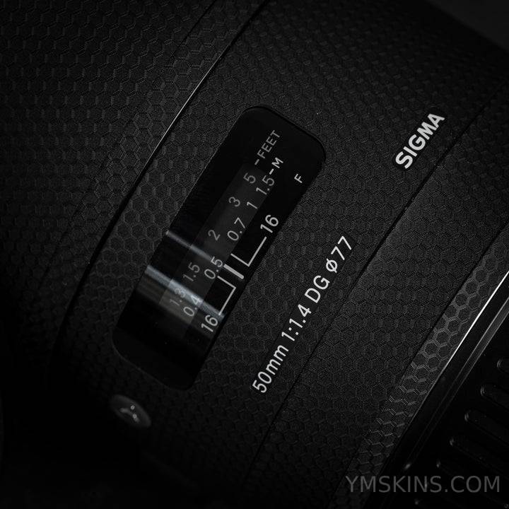 SIGMA 50mm F1.4 DG HSM ART Lens Skin For CANON