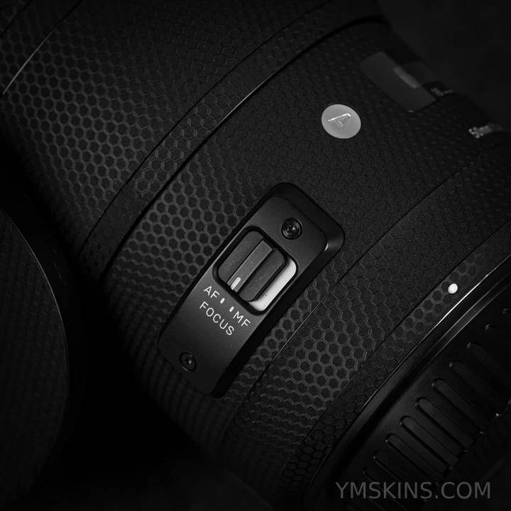SIGMA 50mm F1.4 DG HSM ART Lens Skin For CANON