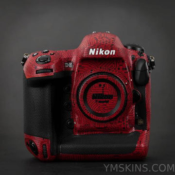 Nikon D5 Camera Skin/ Wrap