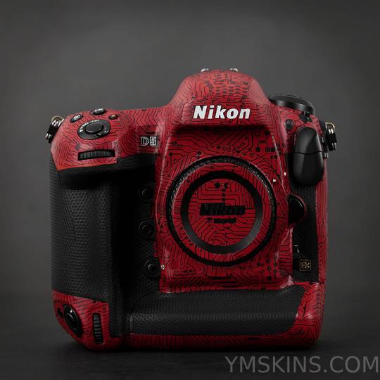 Nikon D5 Camera Skin/ Wrap