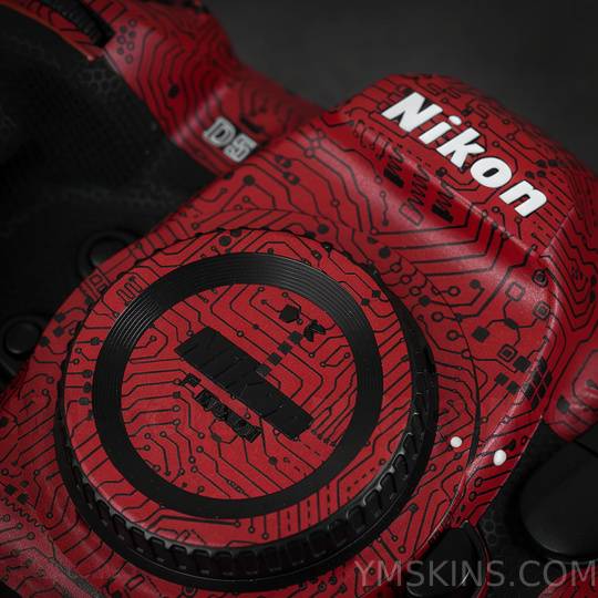 Nikon D5 Camera Skin/ Wrap