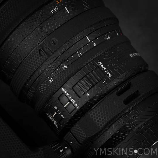 SONY FE PZ 28-135mm F4 G OSS Lens Skin