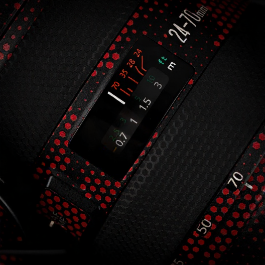 Canon EF 24-70mm F2.8L I USM Lens Skin