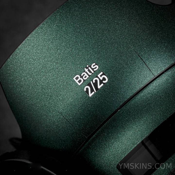 ZEISS Batis 25mm F2 (SONY E-mount) Lens Skin