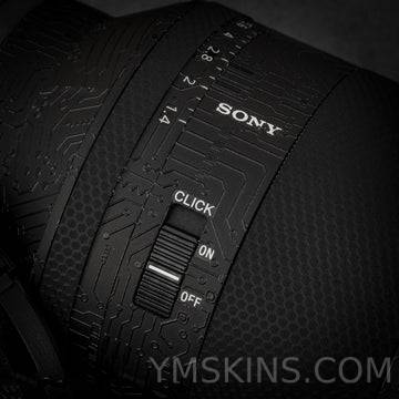SONY FE 50mm F1.4 ZA Lens Skin