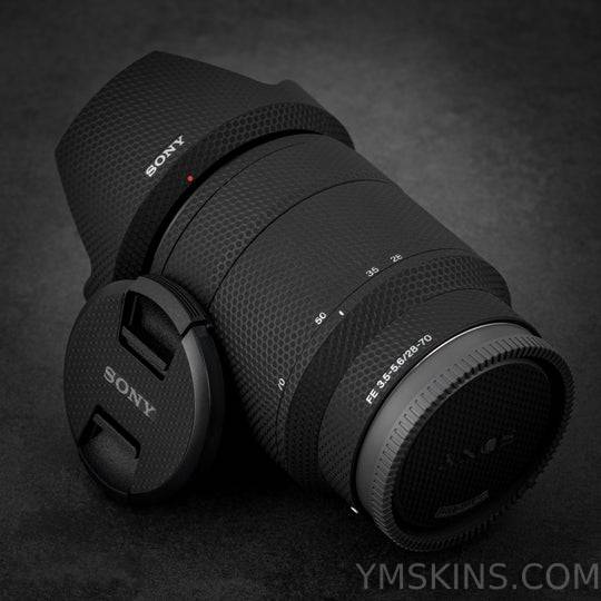 SONY FE 28-70mm F3.5-5.6 OSS Lens Skin