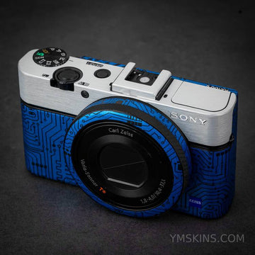 SONY RX100 M2 Camera Skin & Wrap