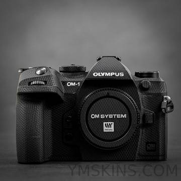Olympus OM-1 Mark II Camera Skin/ Wrap