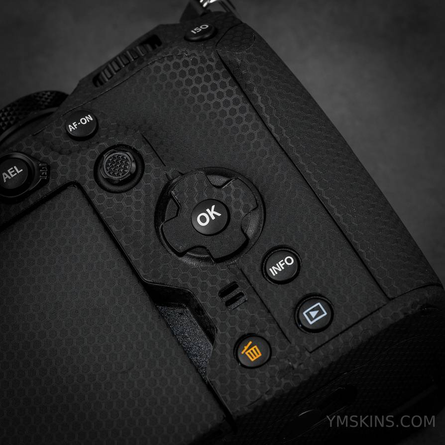 Olympus OM-1 Mark II Camera Skin/ Wrap