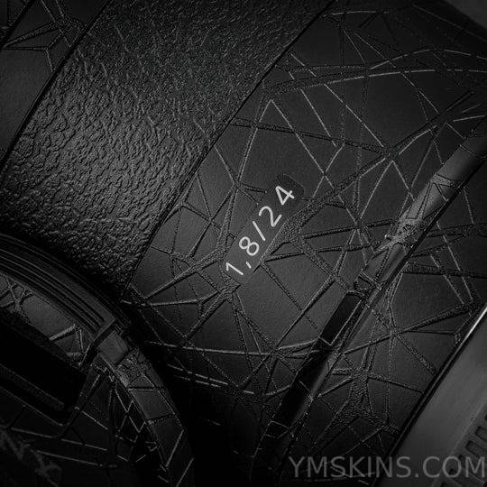 SONY E 24mm F1.8 ZA (APSC) Lens Skin