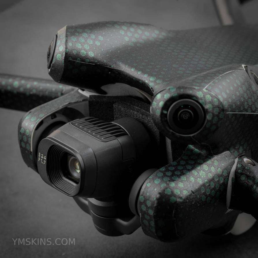 DJI Mini 4 Pro Skin (1 Flycam, 3 Plus)