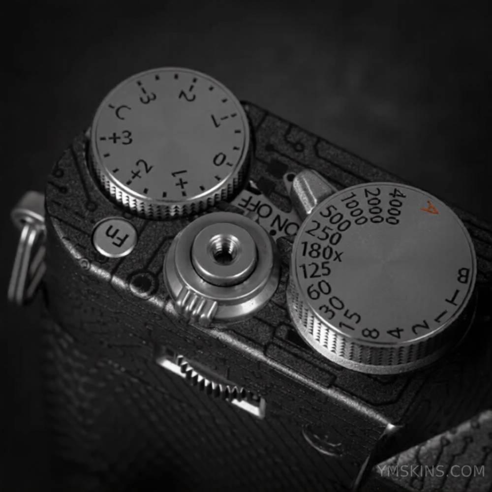 FUJIFILM X-T10 Camera Skin/ Wrap
