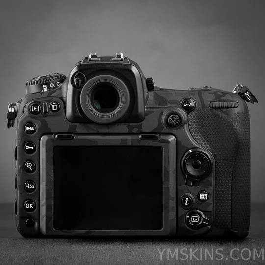 Nikon D500 Camera Skin & Wrap