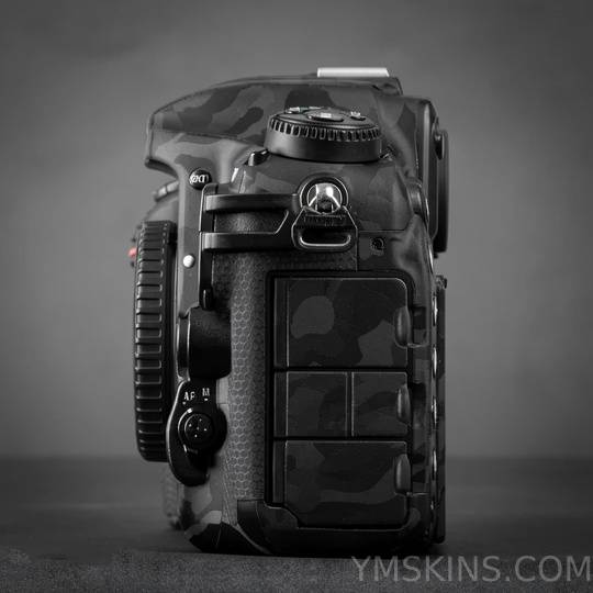 Nikon D500 Camera Skin & Wrap