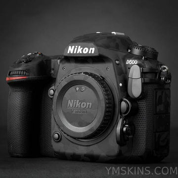 Nikon D500 Camera Skin & Wrap