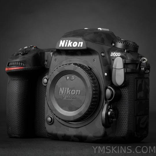 Nikon D500 Camera Skin & Wrap