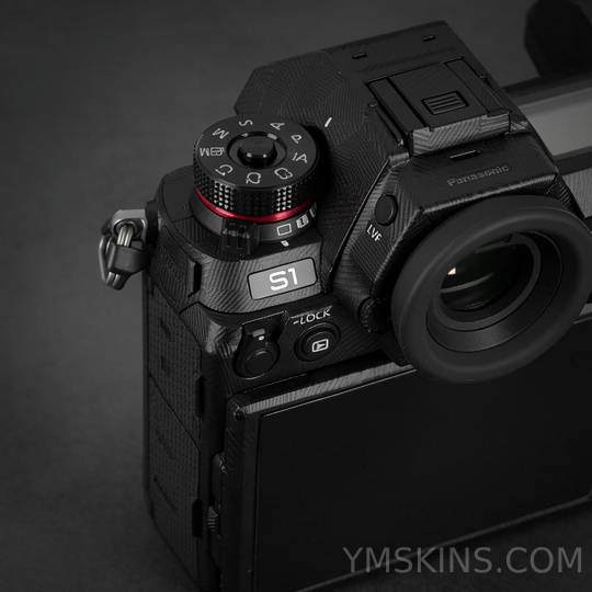 PANASONIC Lumix DC-S1 Camera Skin/ Wrap