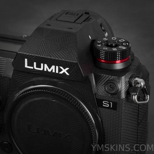 PANASONIC Lumix DC-S1 Camera Skin/ Wrap