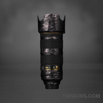 Nikon AF-S 70-200mm F2.8E FL ED VR (7th) Lens Skin