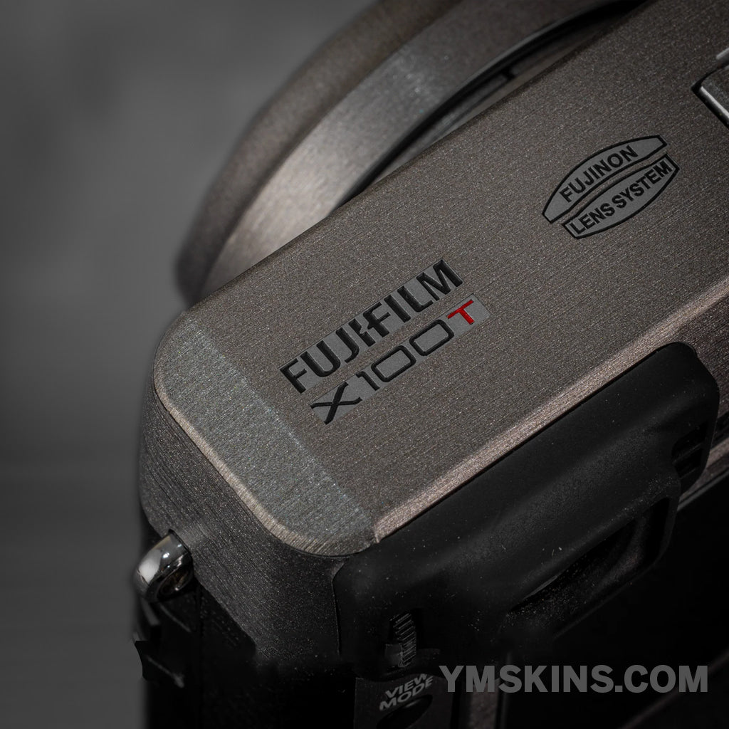 FUJIFILM X100T Camera Skin/ Wrap