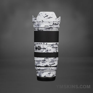 Tamron 50-400mm f:4.5-6.3 Di III VC VXD