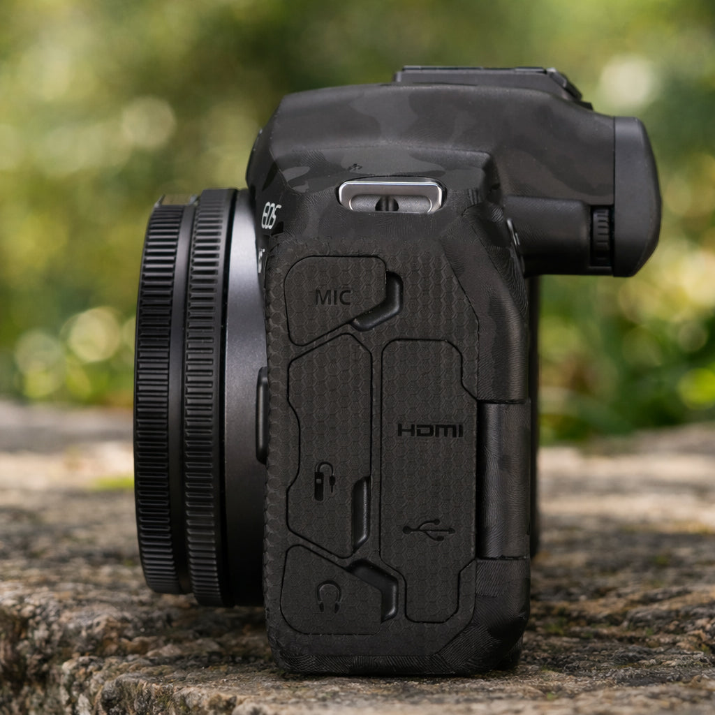 Canon EOS R7 Skins & Wraps