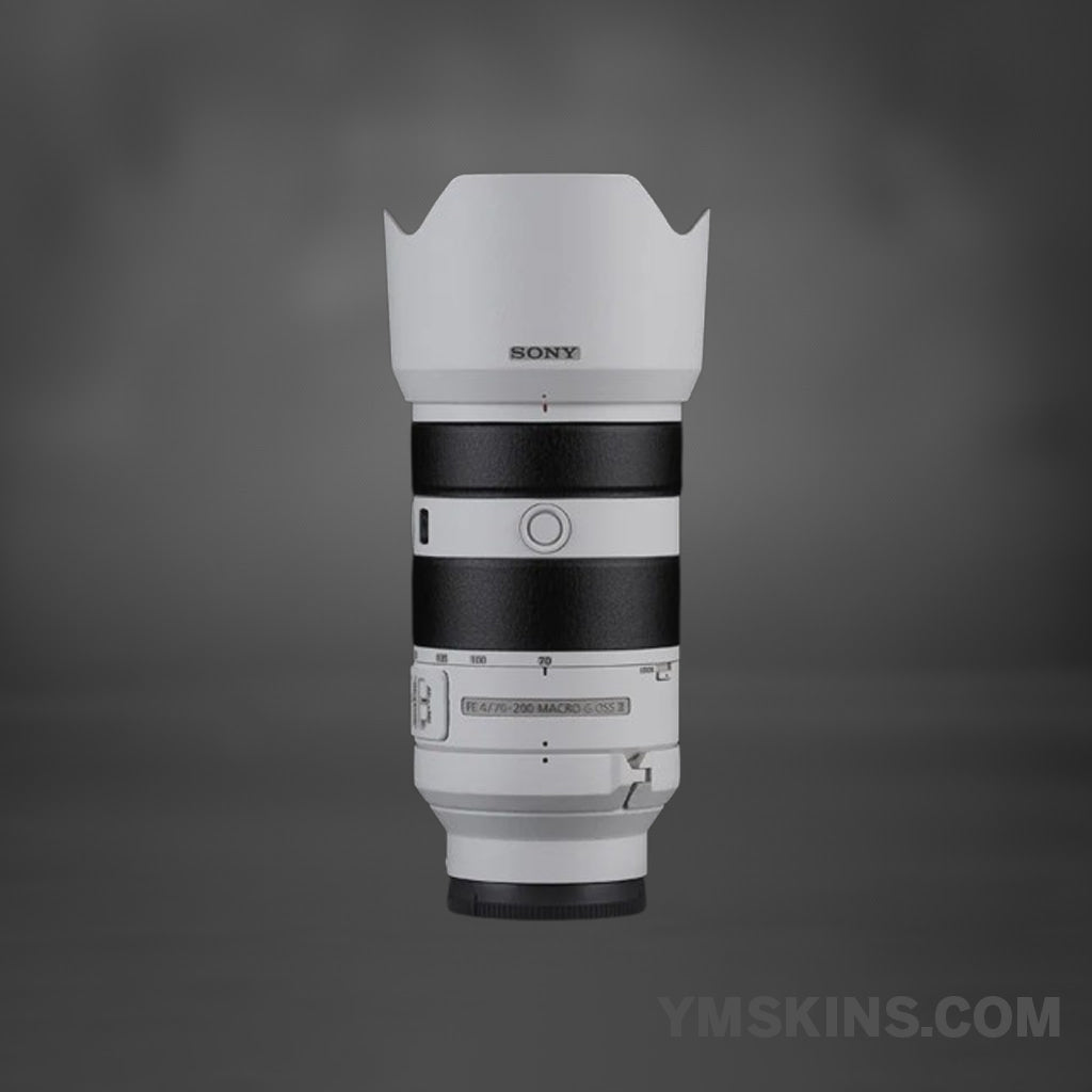 Sony FE 70-200mm f/4 Macro G OSS II Lens Skin