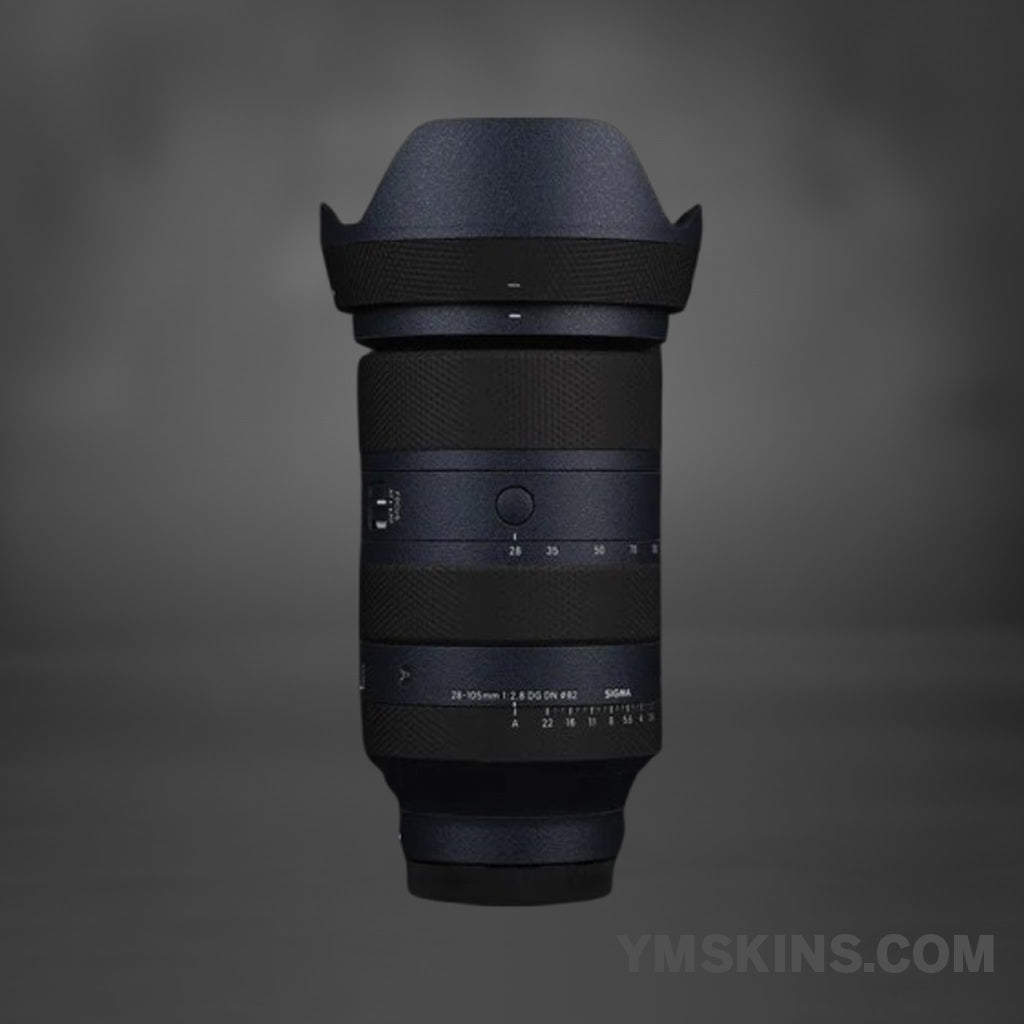 SIGMA 28-105mm F2.8 DG DN Art Lens Skin For SONY