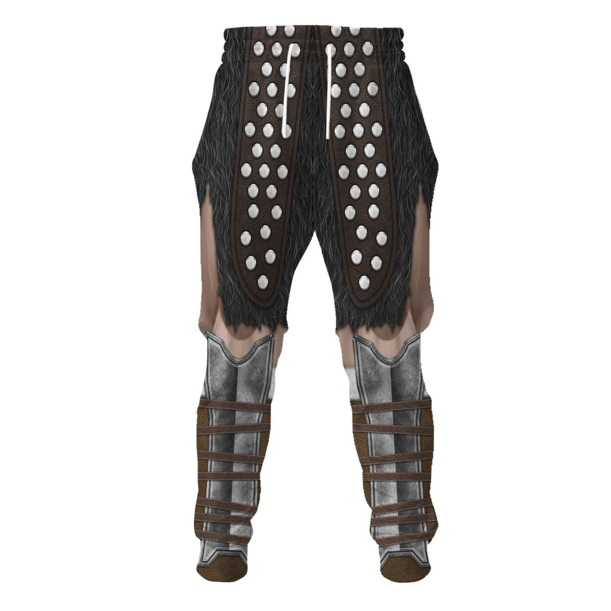 Dovahkiin Costumes on Display T-shirt Hoodie Sweatpants Apparel