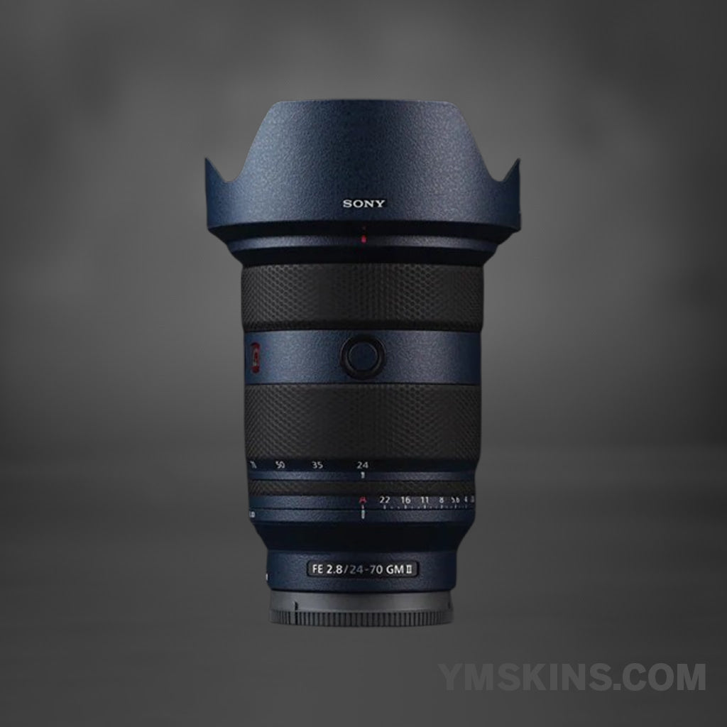 SONY FE 24-70mm F2.8 GM II Lens Skin