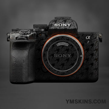 SONY A74 A7IV Camera Skins And Wraps