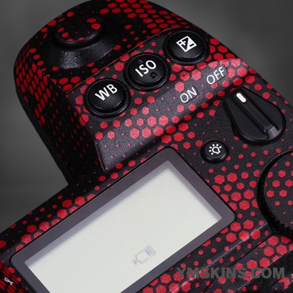 PANASONIC Lumix DC-S1R Camera Skin/ Wrap