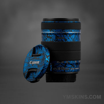 Canon EF-S 18-135mm f/3.5-5.6 IS STM Lens Skin