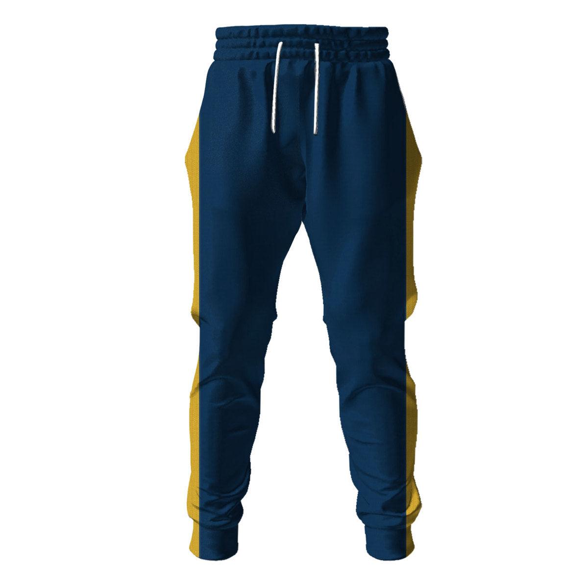 Gearhomie US Army Mess Uniform Hoodie Sweatpants - Gearhomie.com