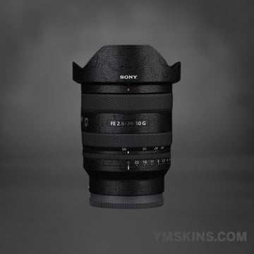 SONY FE 24-50mm f:2.8 G Lens Skin