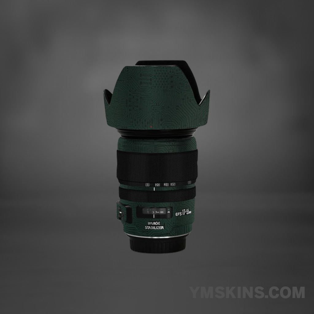 Canon EF-S 17-55mm f / 2.8 IS USM Lens Skin/ Wrap