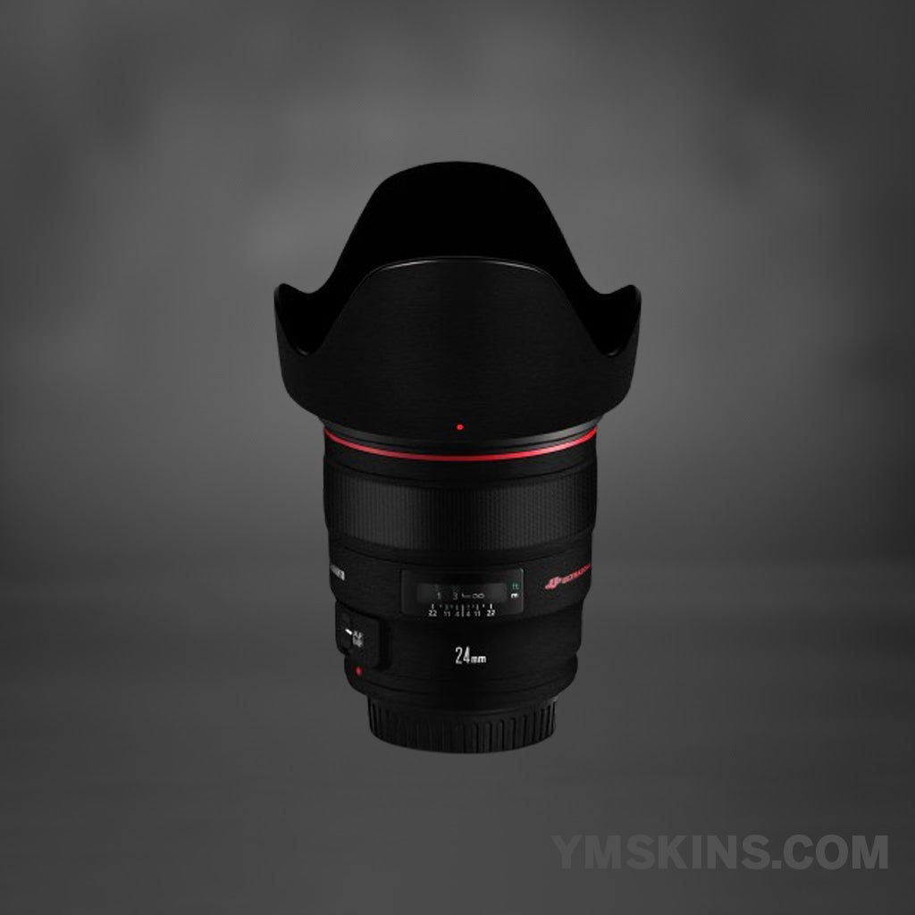 Canon EF 24mm F1.4L II USM Lens Skin/ Wrap