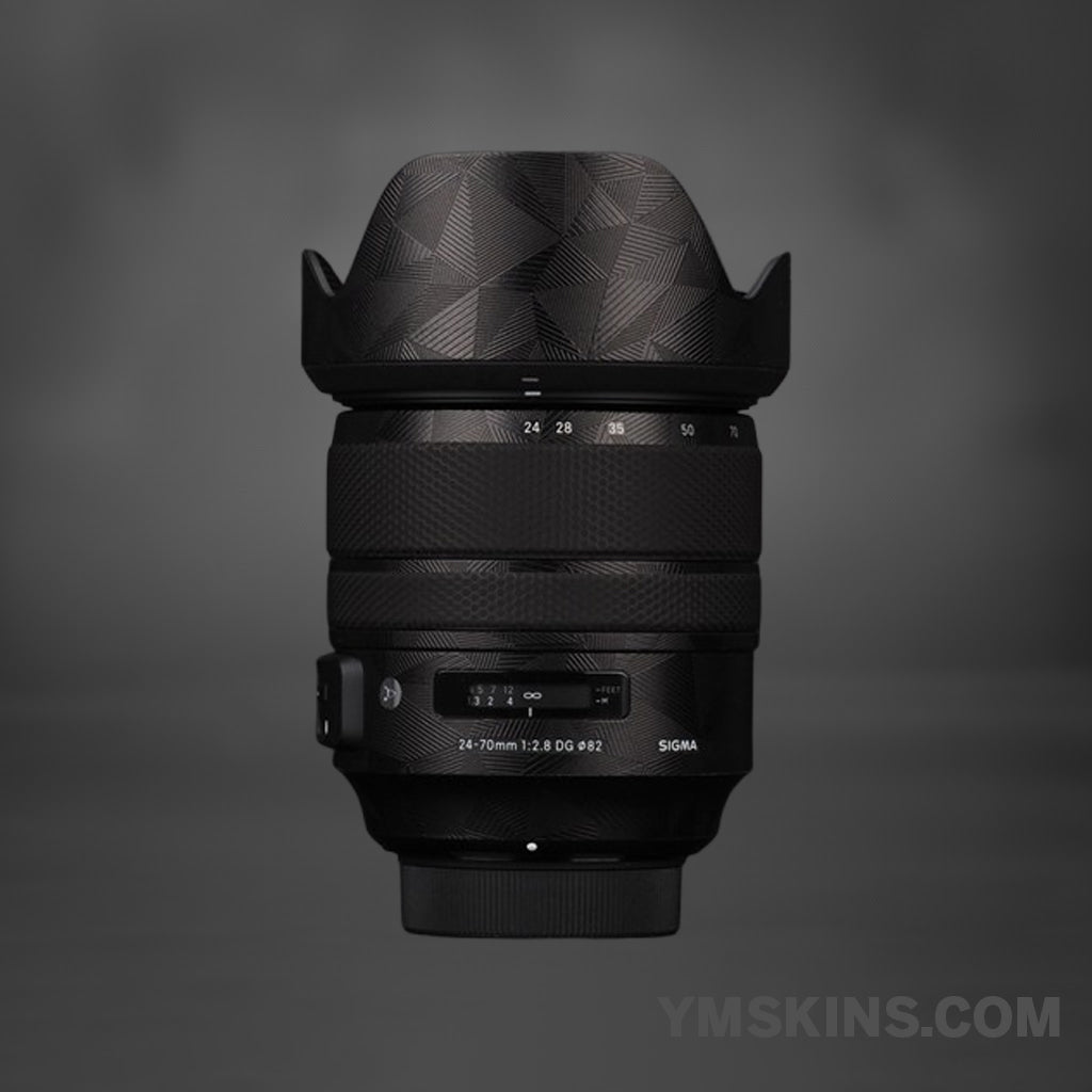 Sigma 24-70mm f/2.8 DG OS HSM Art Lens Skin for Canon