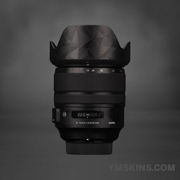 Sigma 24-70mm f/2.8 DG OS HSM Art Lens Skin for Canon