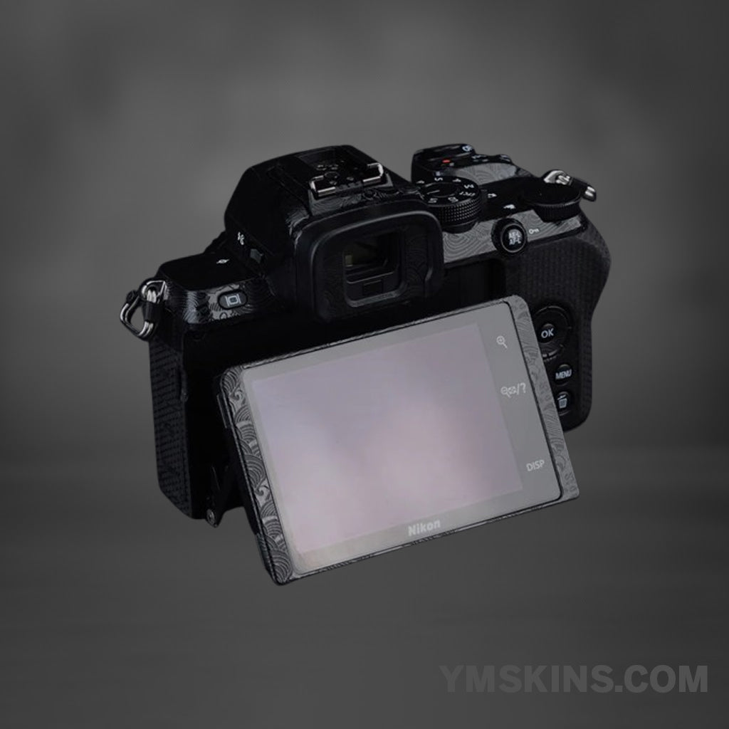 Nikon Z50 Camera Skin