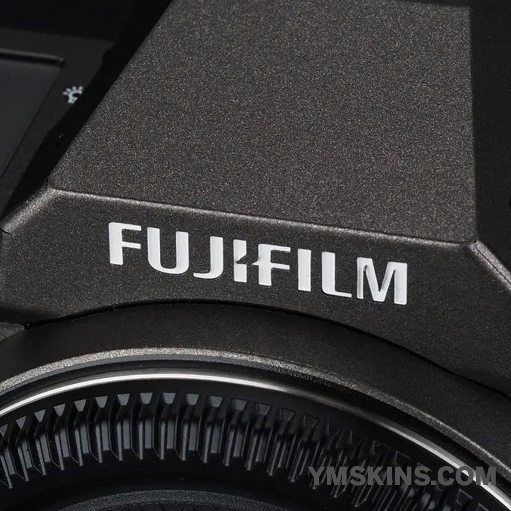 FUJIFILM GFX 50S2/100S Camera Skin/ Wrap