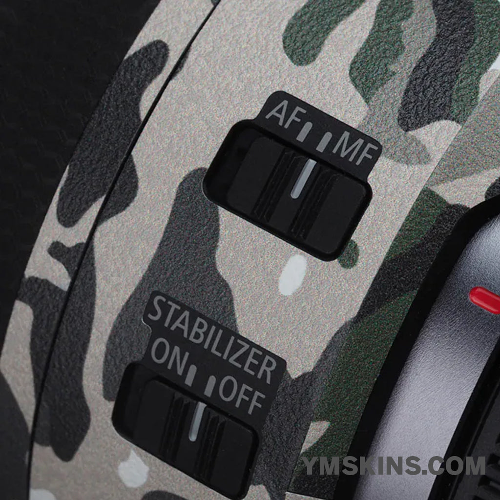 Canon RF 14-35mm F4L IS USM Lens Skin/ Wrap