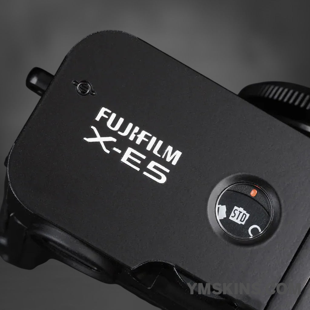 FUJIFILM X-E5 Camera Skin